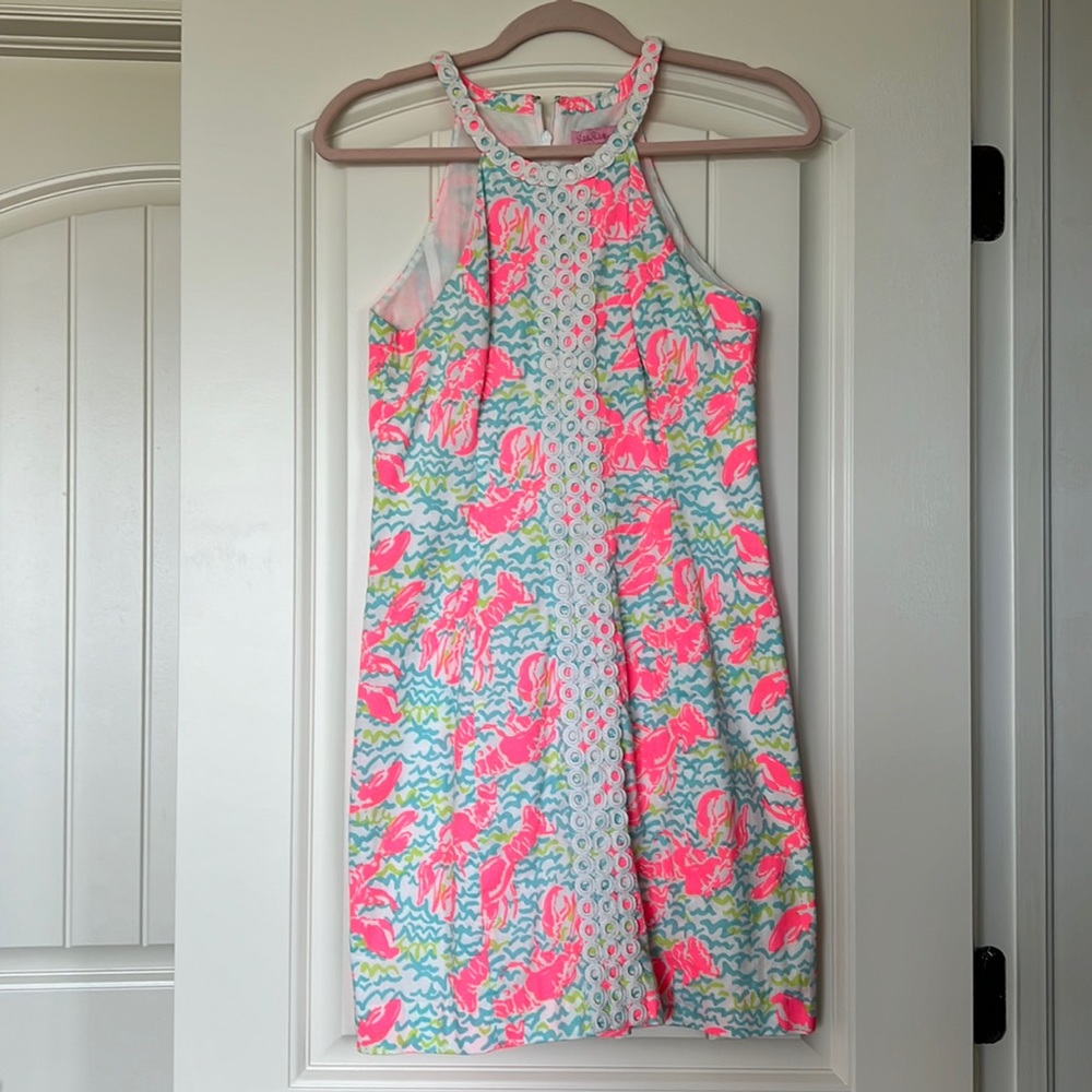 Lilly Pulitzer Dress